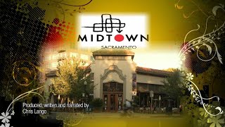 Midtown Sacramento's Handle District in 2011