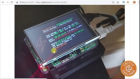Building A Bitcoin Full Node And Lightning Node Part 1 (Raspiblitz)