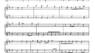 Charpentier's Te Deum (Prelude) Violin Sheet Music by ViolinTutorial 13,324 views 8 years ago 2 minutes, 2 seconds
