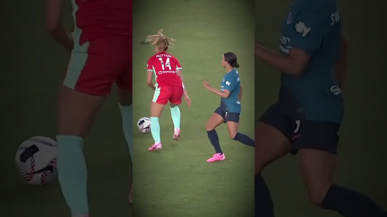 👑 The Queen of Football Just Did MAGIC! ⚽🔥