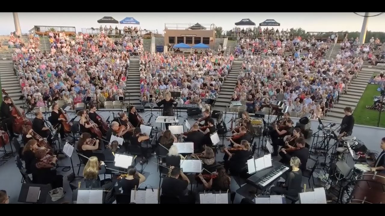 Moorhead Rocks Fargo-Moorhead Symphony, Symphony Rocks! 2025