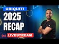 [Live] Ubiquiti 2026 Wishlist + Ask Me Anything