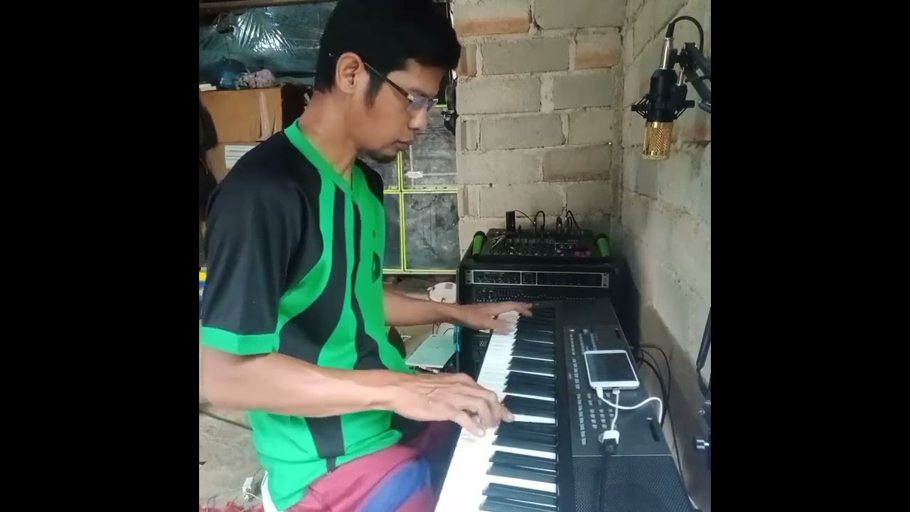 set dut gaul ORG 2024 kyboard oprek angelet xts690, tes lagu pengorbanan, bang mansyur s