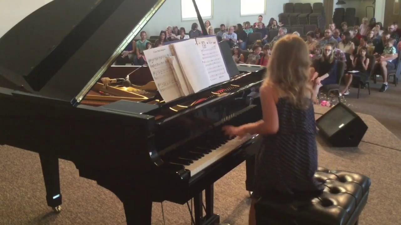 Spring Recital 2018 - Part 3 - YouTube