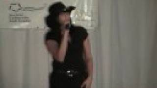 Renée LeBlanc - Blue Rose is