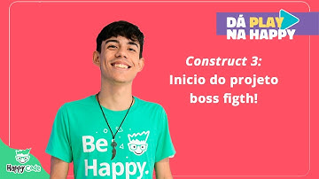 Construct 3: Layout Boss Figth! Parte.1