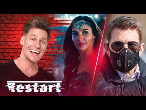 Prečo Tom Cruise nadával a kričal na štáb Mission: Impossible 7? - RESTART #25