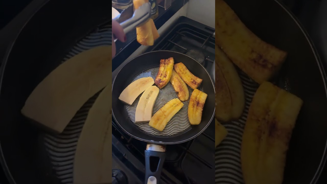 Серия "Завтрак из бананов" 🍌 Curiosidados