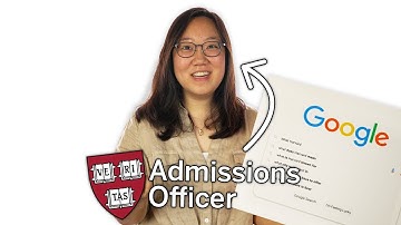 Harvard Admissions Officers Answers the Web