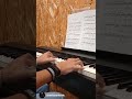 Clases de piano en Zaragoza. Elegy for the Artic por Alodia #piano #pianocover