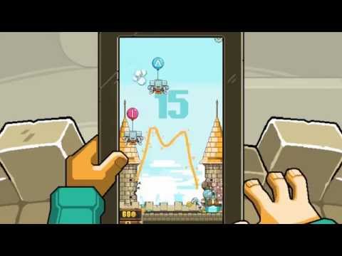 Magic Touch: Wizard for Hire - iOS Trailer