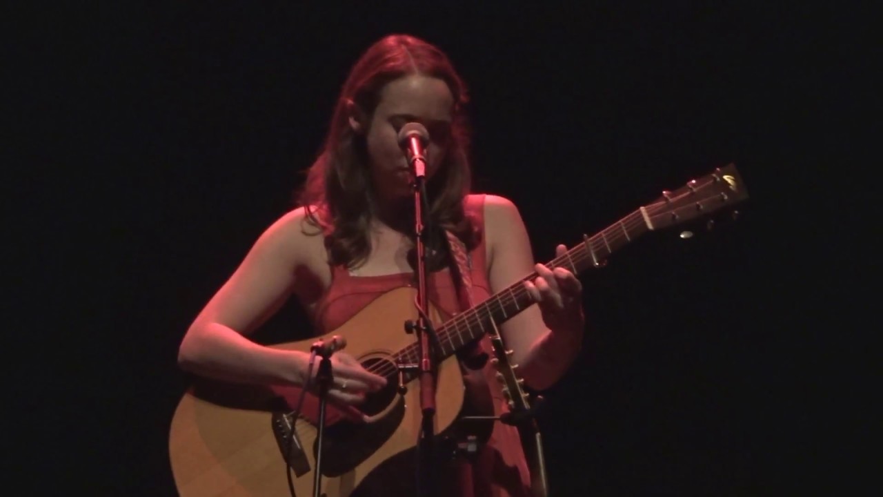 Sarah Jarosz - "Jacqueline" - 07/21/2017