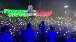 ya es muy tarde - Arrolladora Banda El Limón en vivo desde playa del carmen 15 de Septiembre 2022