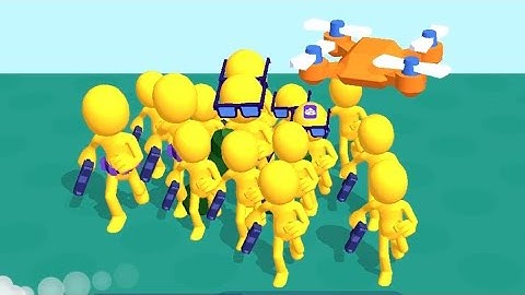 ‎Join & Strike - All Levels Gameplay Android, iOS