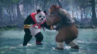 TEKKEN 8 | Kuma Reveal \& Gameplay Trailer