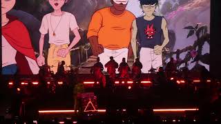Gorillaz - The Moon Cave - Bradford Live, 14/3/26
