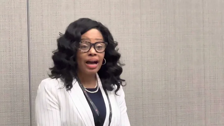 Vote Sharon Bridges - NBA President-Elect  Tuesday...