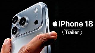iPhone 18 Pro Max | Cinematic First Look Trailer!