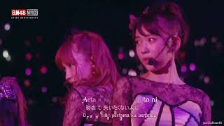 Tobenai Agehachou Akb48真夏の単独コンサート In さいたまスーパーアリーナ 川栄さんのことが好きでした