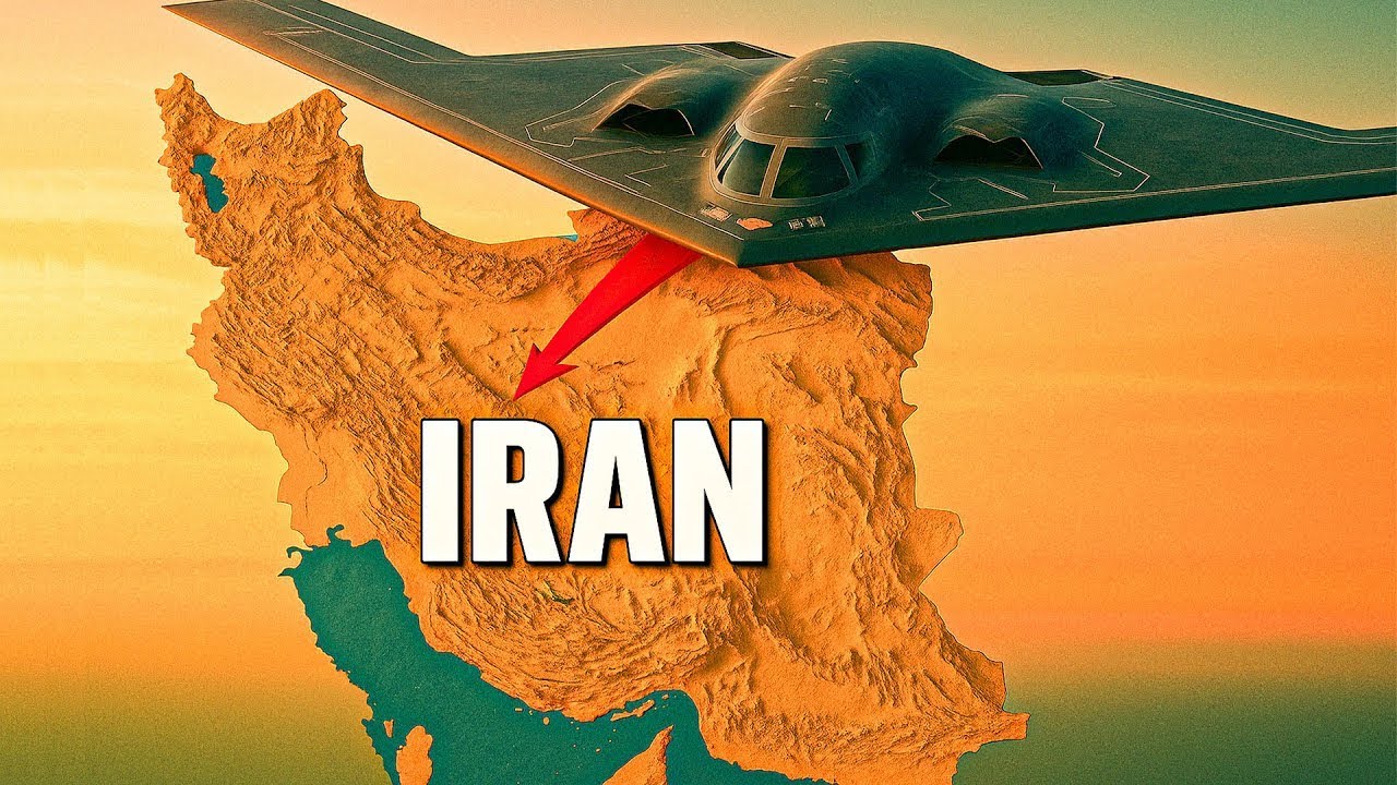 Iran: US B-2 Bombers Strike Khamenei's Nuclear Site In The Dark Of The Night? What's Behind Blast?
