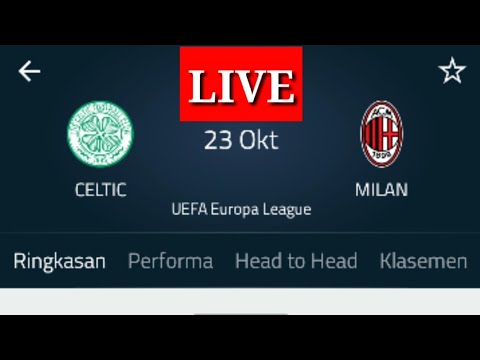 gbltoto x arwana88 - Jadwal live streaming celtic vs ac milan
