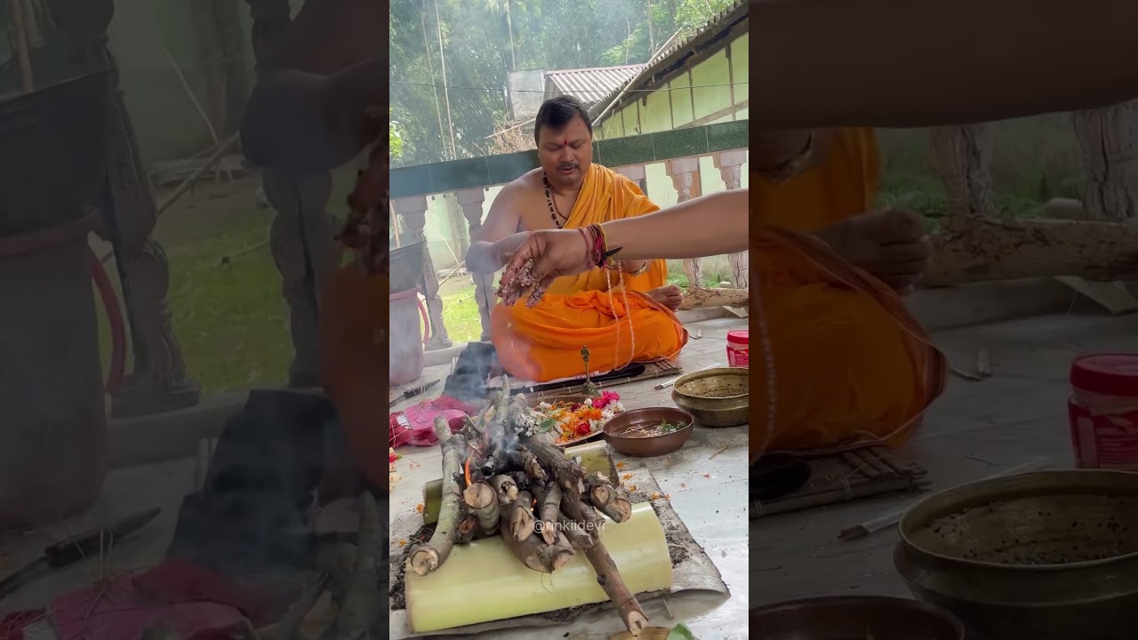Satya narayan puja at home 