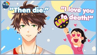 Suha's fans TROLLING him for 3 minutes | NIJISANJI