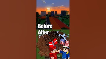 The Minecraft Map That Recreated Denmark 1:1