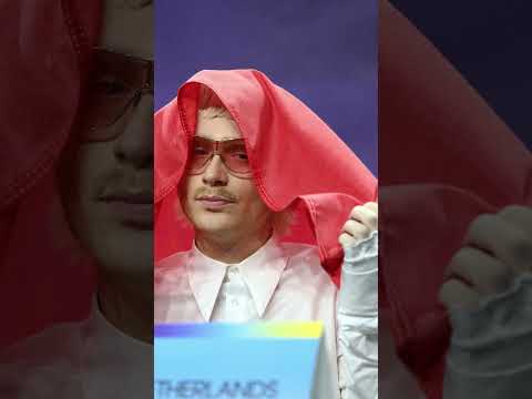 Olaylı Eurovision 2024'den