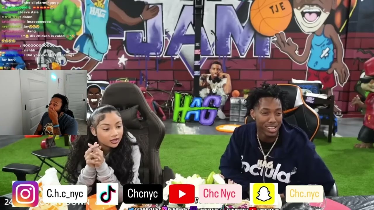 Funny Mike Mess AF *Reaction*