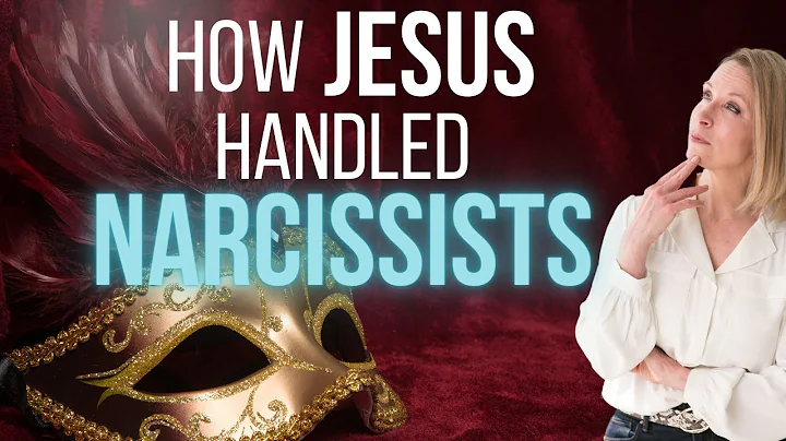 How Did Jesus Handle Narcissists? - DayDayNews