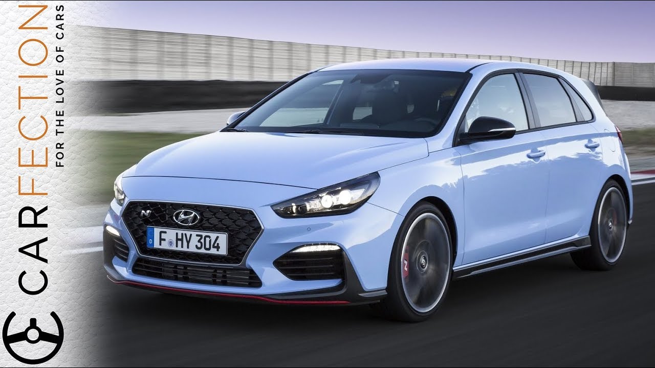 Hyundai i30 N: The New Hot Hatch Contender - Carfection