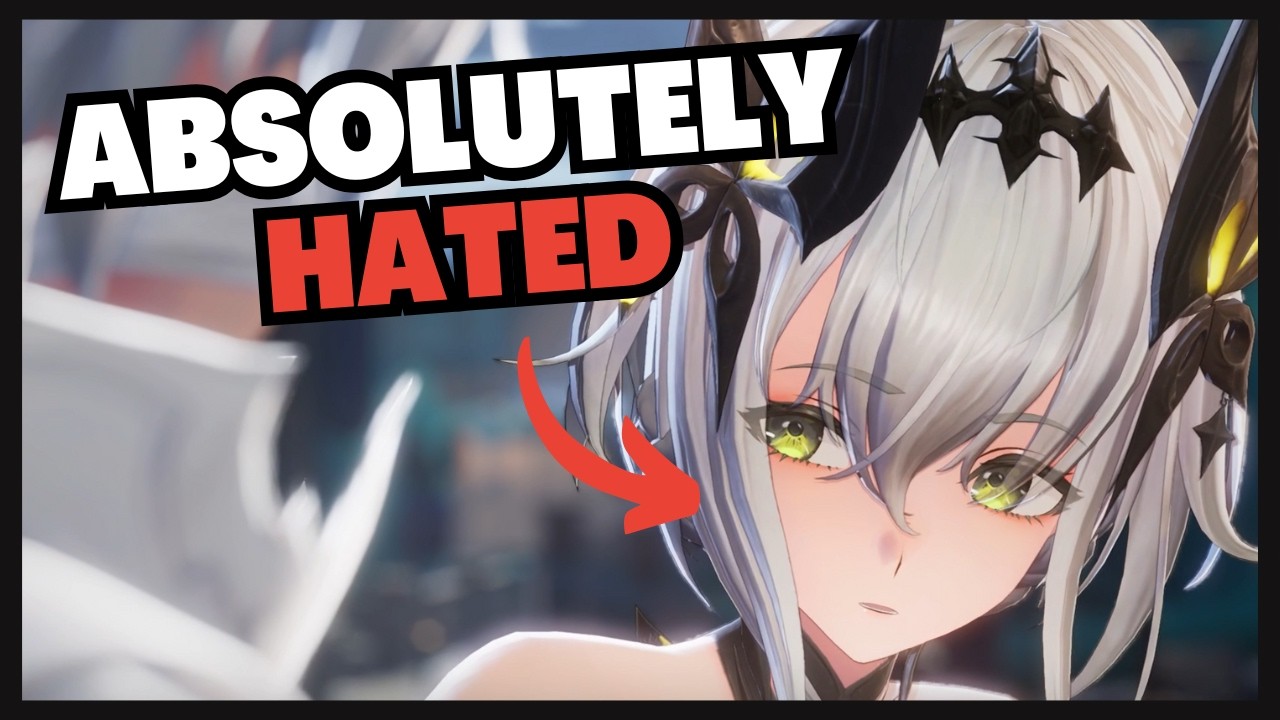 Почему ненавидят Харонов? | Duet Night Abyss Lore