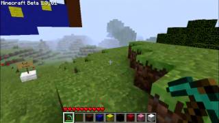 Minecraft Recording test