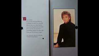 Barry Manilow - I Just Wanna Be The One In Your Life