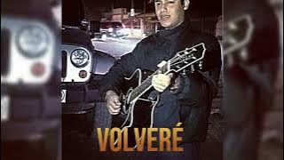 Volveré-Ariel Camacho solo con guitarra