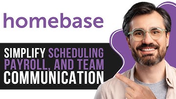 Homebase Tutorial 2025 | Simplify Scheduling, Payroll, and Team Communication