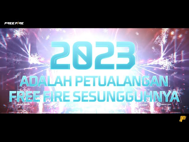 Yuk Melihat Kembali Free Fire di Tahun 2023! 🔥 | Garena Free Fire class=