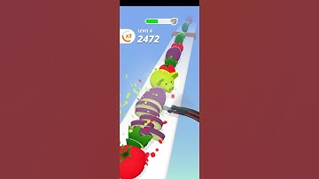 Perfect slices new gameplay video all levels Android iOS new update.