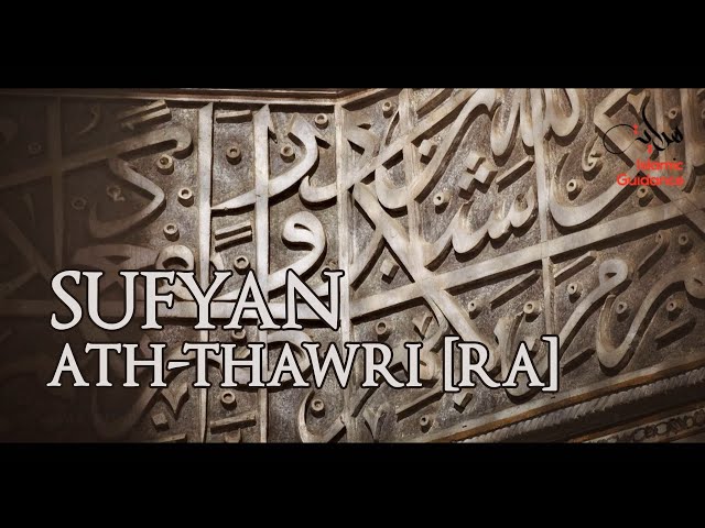 Sufyan Ath-Thawri RA class=