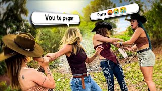 Sai No Tap4 Com A Zamboti Desculpa Eu So Queria Defender A Irene