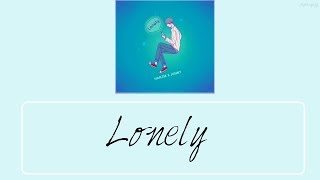 Hanzm X Junny - Lonely Prod. Asch Lyrics Han Rom Eng