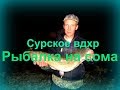 Рыбалка на Сурском водохранилище- Рыбалка на сома-Ловля сома на спиннинг