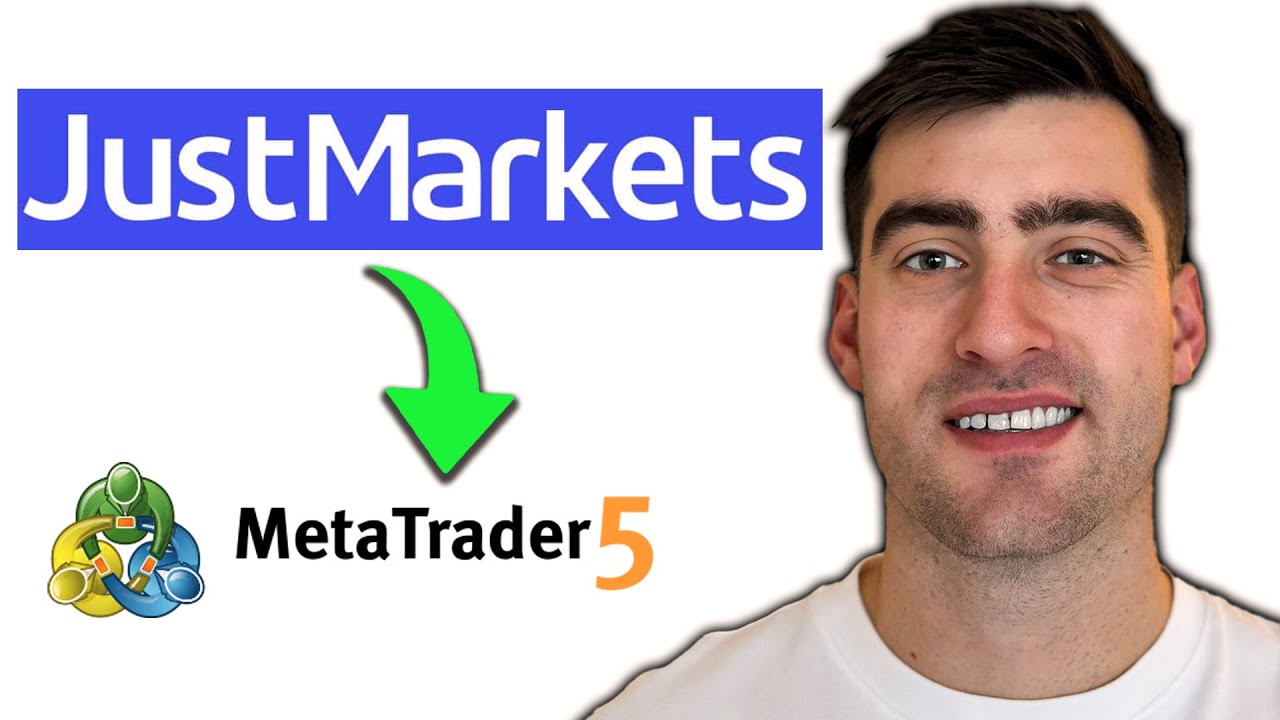 How to CONNECT JustMarkets to MT5 - Step by Step