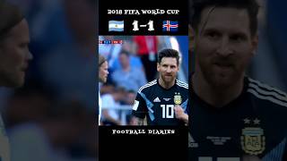 Argentina vs Iceland 2018 FIFA WORLD CUP GROUP STAGE MATCH 6 HIGHLIGHTS