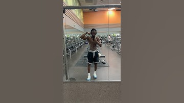 Trust D process, just imagine I never started… 😔 #gym #unstoppable #motivation #fyp #dream #growth