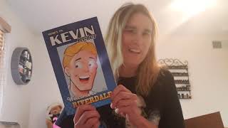 Unboxing Archie Comics Order