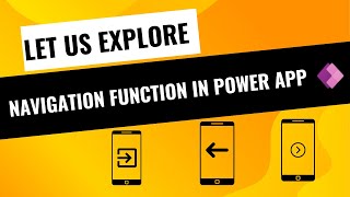 Navigation Function
