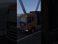 Heavy Recycling Run Used Packaging Transport Across Romania Scania Truck ETS 2 196 km №9