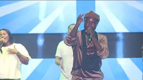 Akesse Brempong Live Performance @ The #VGMA23 Xperience concert at Koforidua